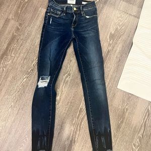 Frame le skinny Jean